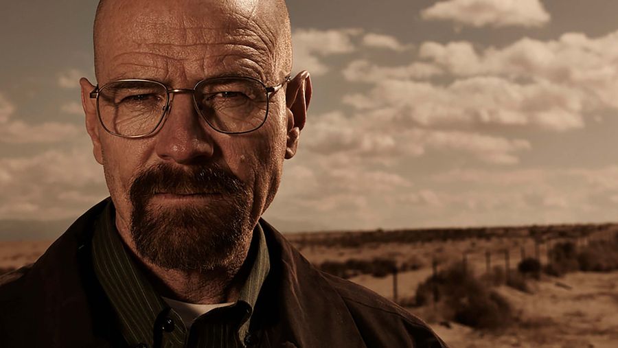 Breaking Bad Walter White