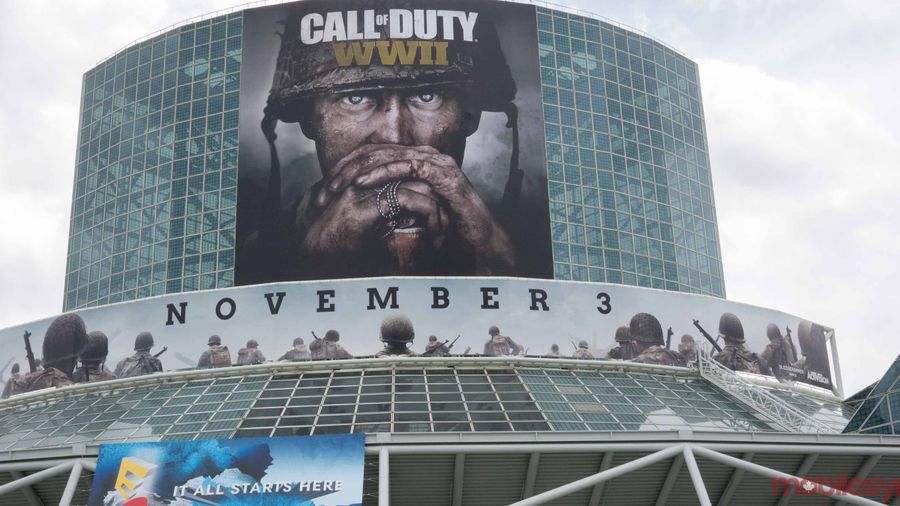 E3 2017 pre show