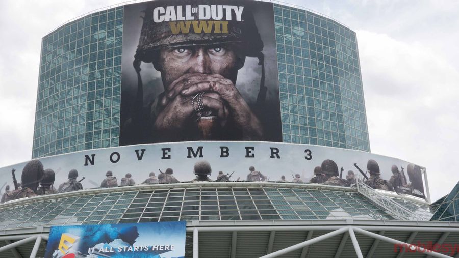 E3 2017 pre show