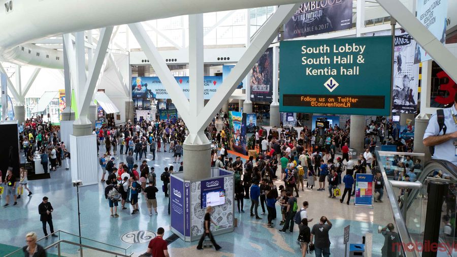 E3 2017