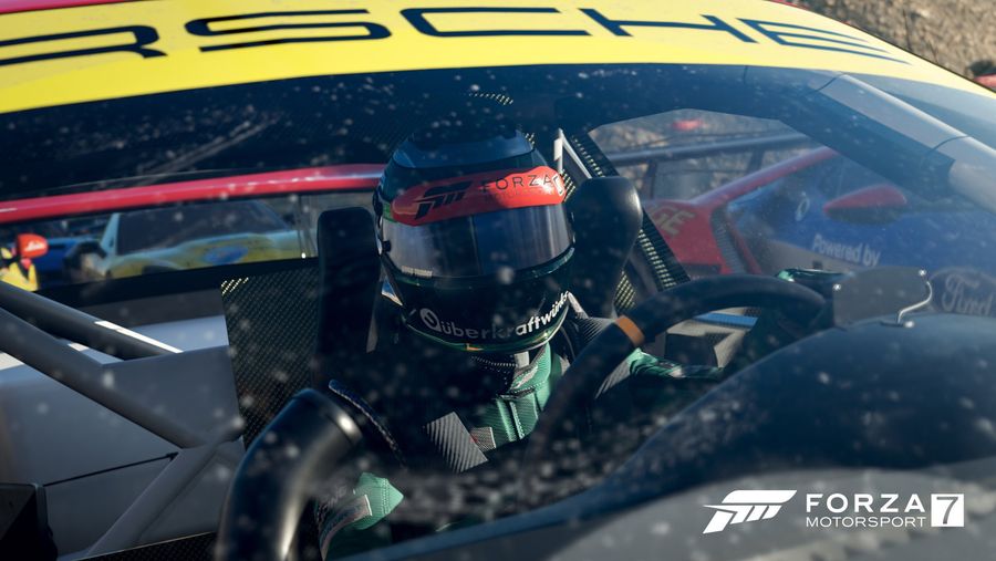 Forza 7 Porsche Driver