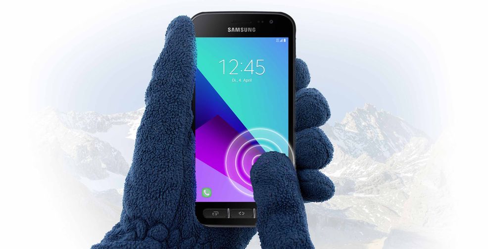 Rogers launching durable Samsung Galaxy XCover 4 on June 23rd for $350 outright