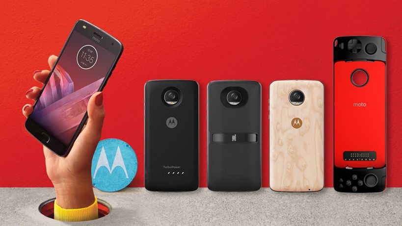 Moto Mods