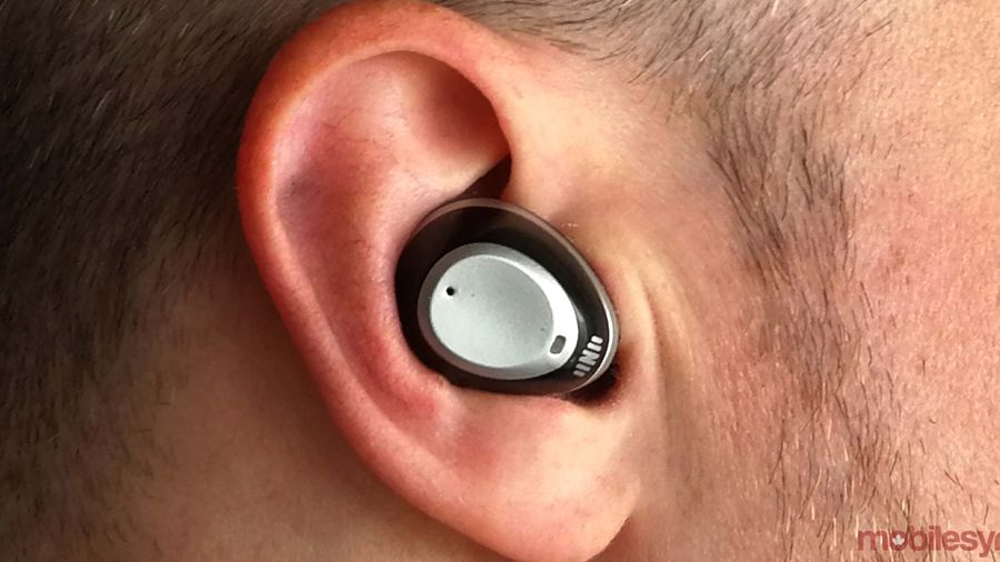 IQBuds in-ear