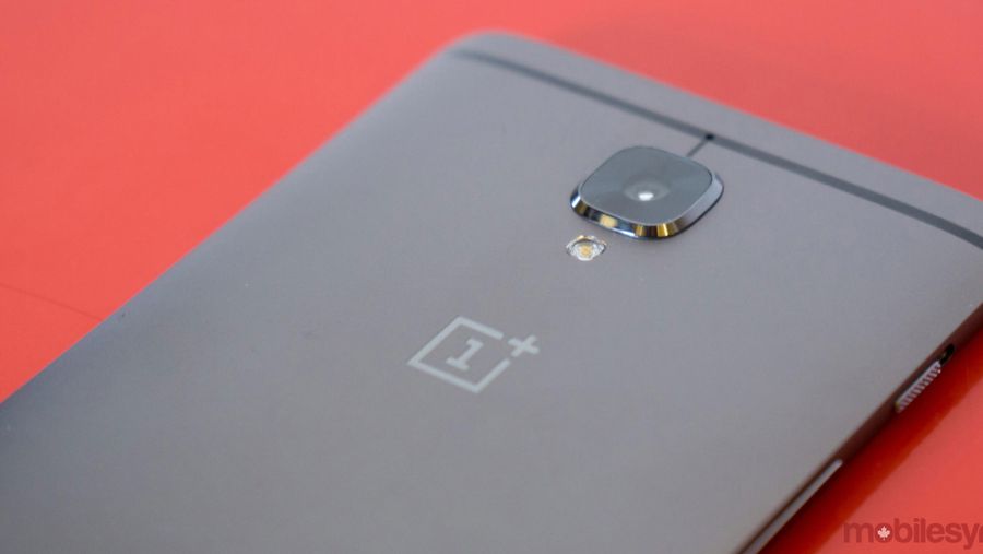 One Plus 3T header image