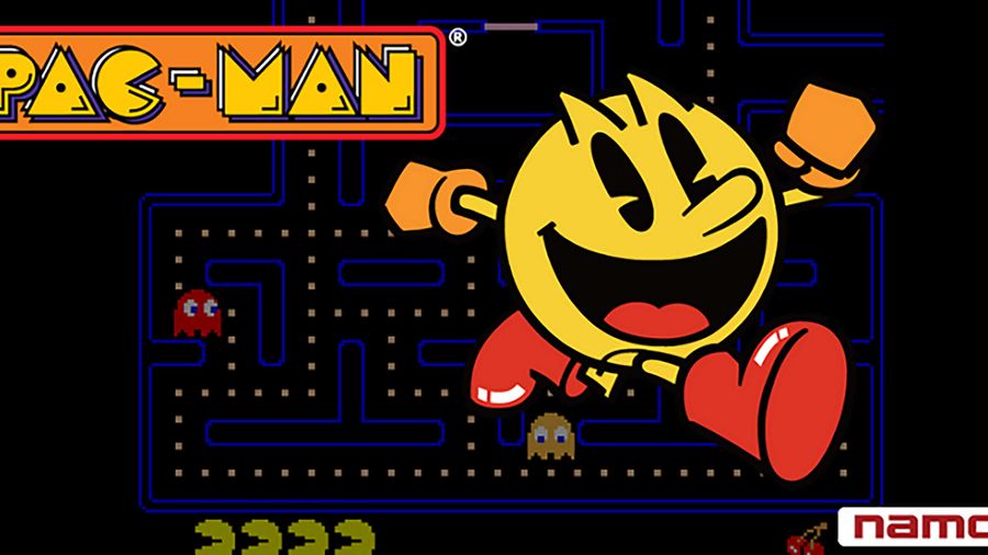 Pac-Man Namco