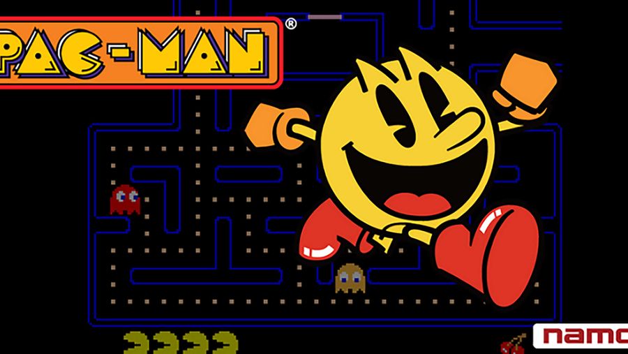 Pac-Man Namco
