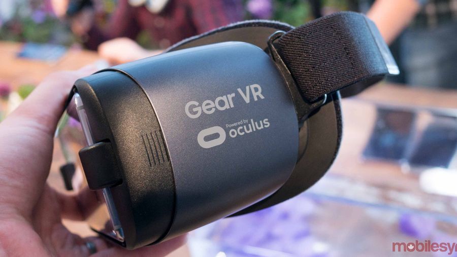 Samsung Gear VR