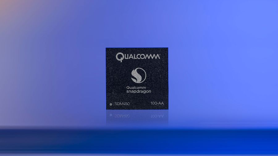 qualcomm snapdragon 450