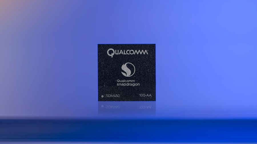 qualcomm snapdragon 450