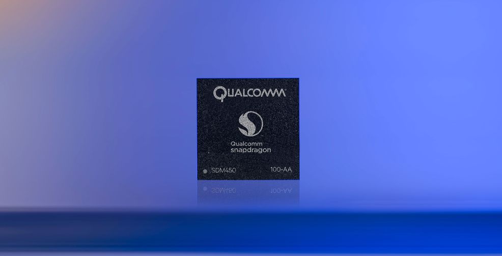 qualcomm snapdragon 450