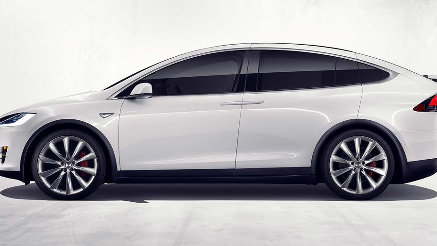 Tesla Model X