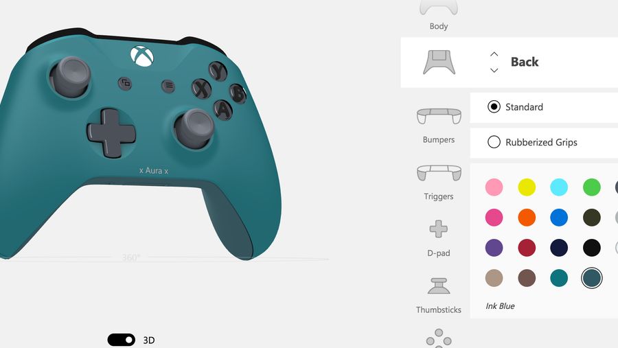 Xbox Design lab