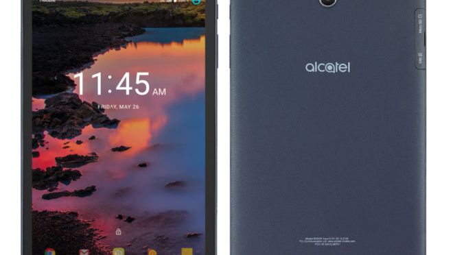 Alcatel A30 tablet