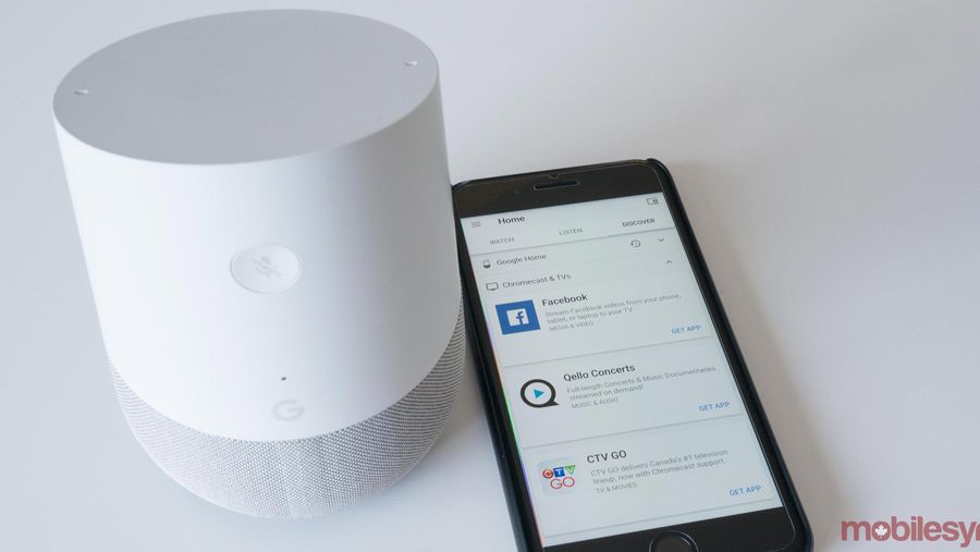 Google Home