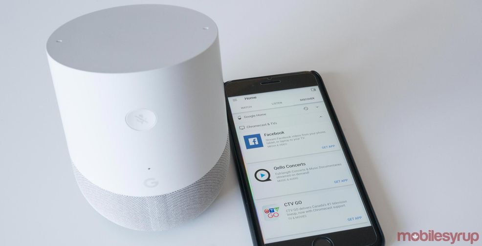 Google Home