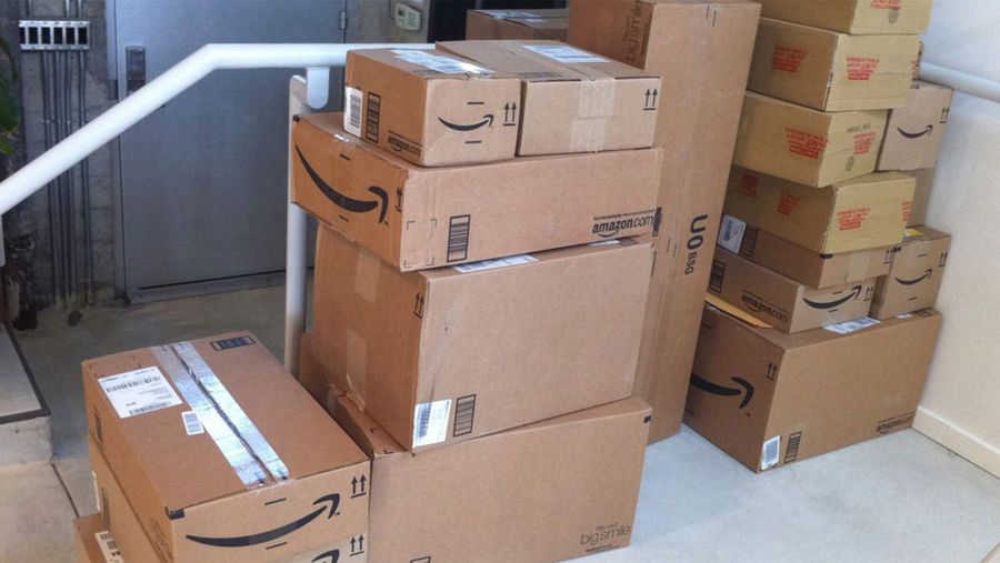 Amazon Canada