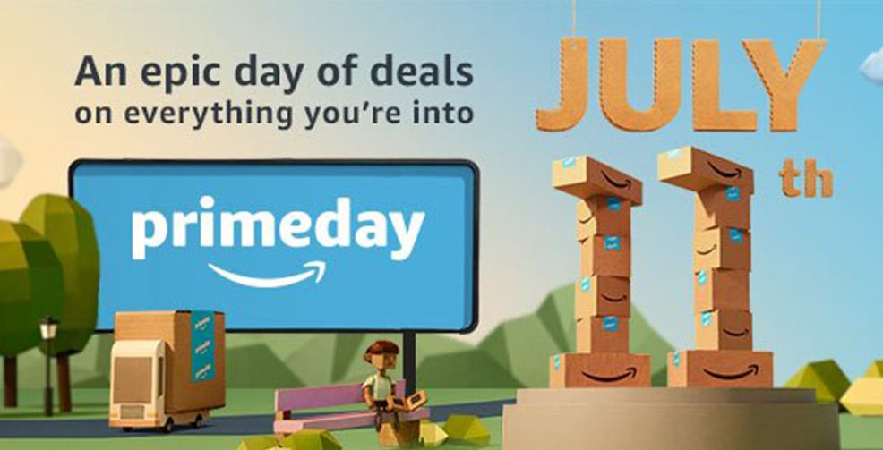 Amazon’s Prime Day offers savings for Prime members from July 10 to July 11