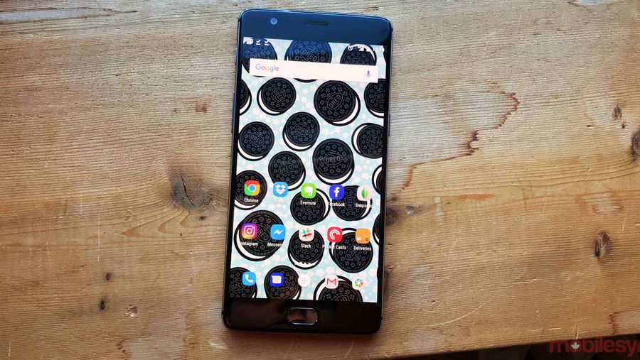 Android O