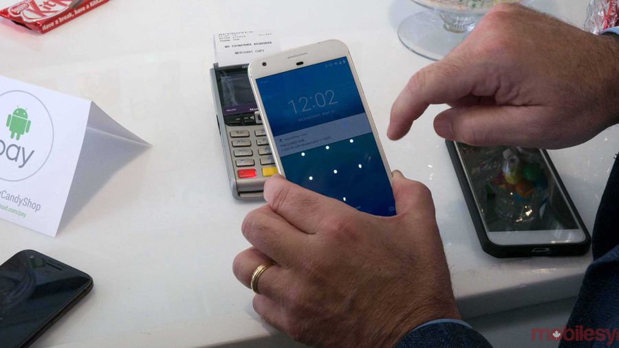 Android Pay