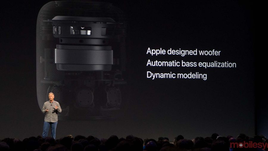 apple homepod speaker