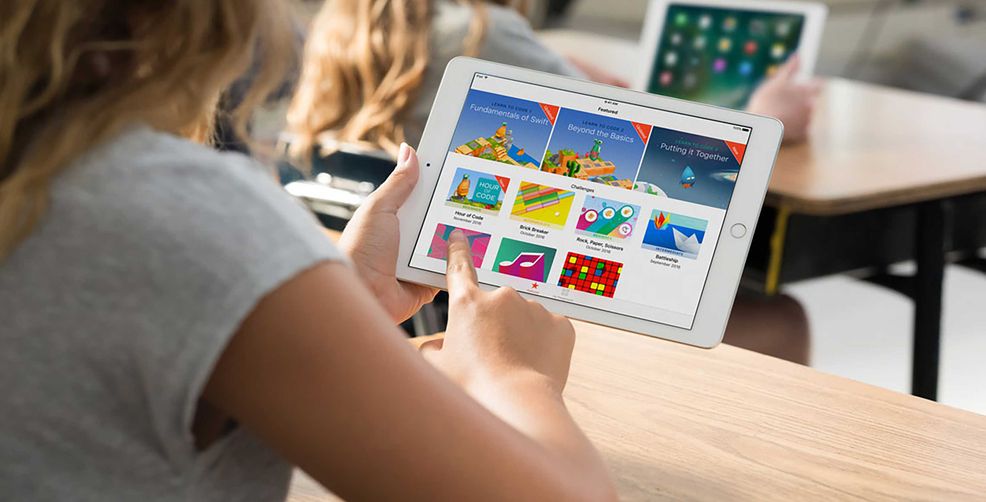 Apple Swift Playground