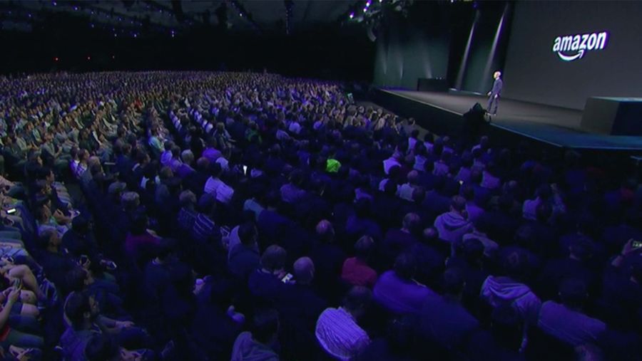 amazon prime announcement at wwdc 2017