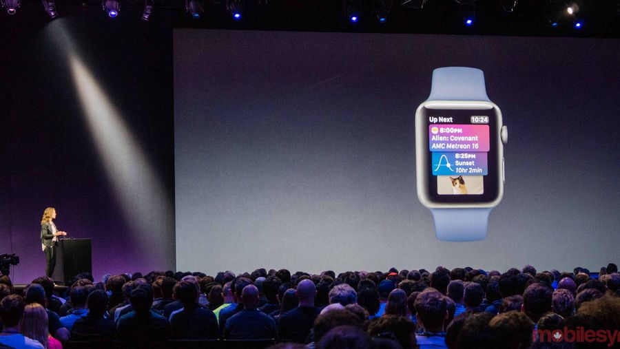 watchos 4