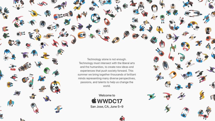 WWDC 2017 header