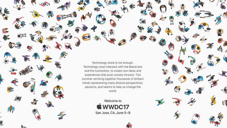 WWDC 2017 header