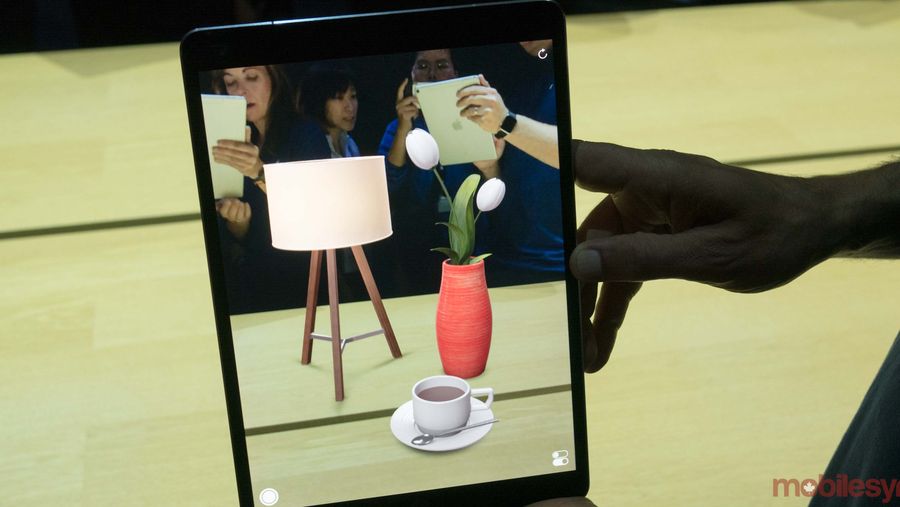 ARkit