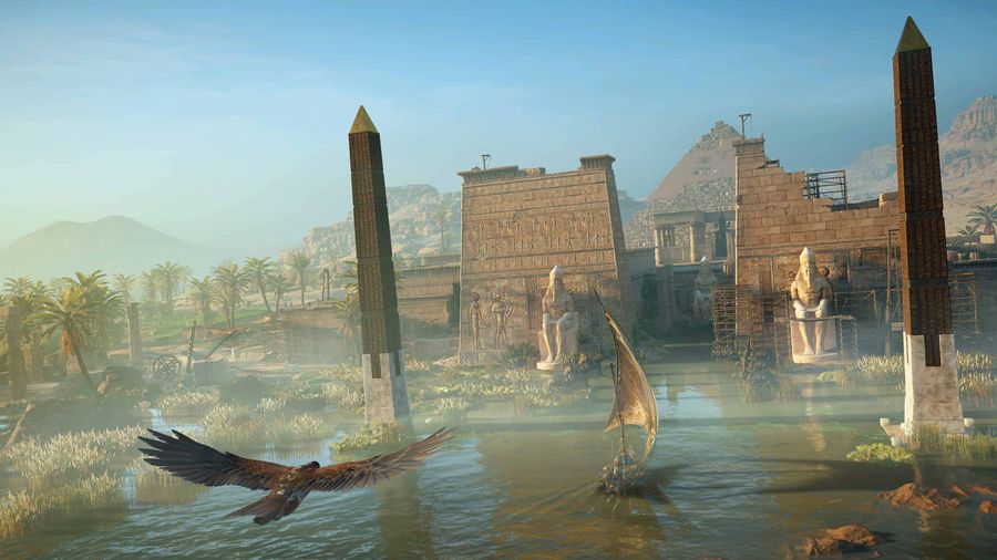 Assassins Creed origins screenshot
