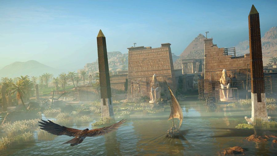 Assassins Creed origins screenshot