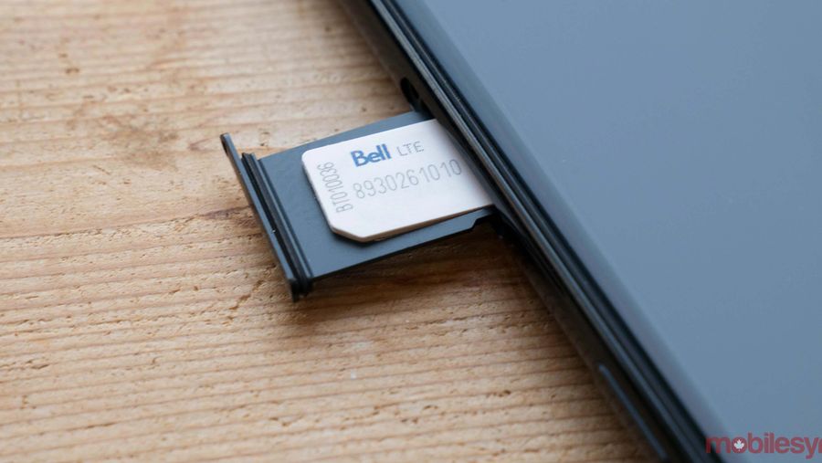 Bell SIM