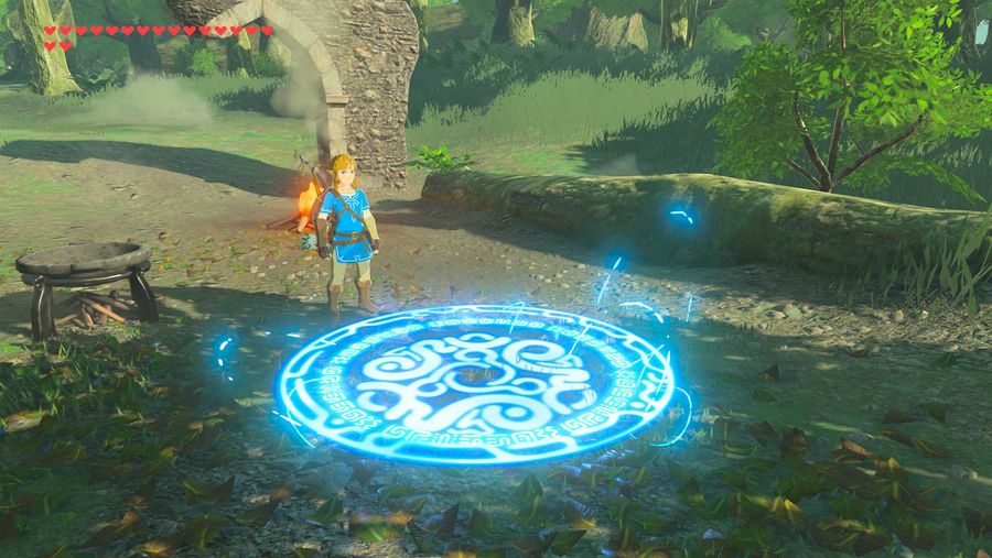 Breath of the Wild DLC