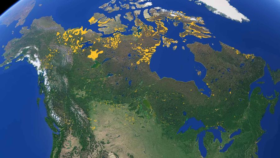 canada indigenous lands
