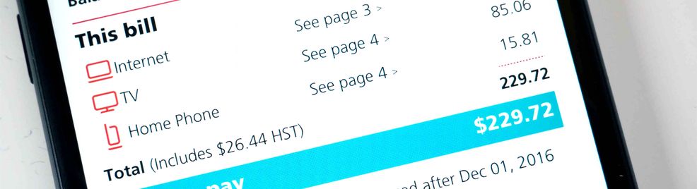 Here are all the changes to Canadian carrier rate plans this week [June 19 – 25]