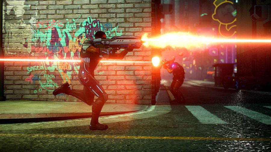 Crackdown