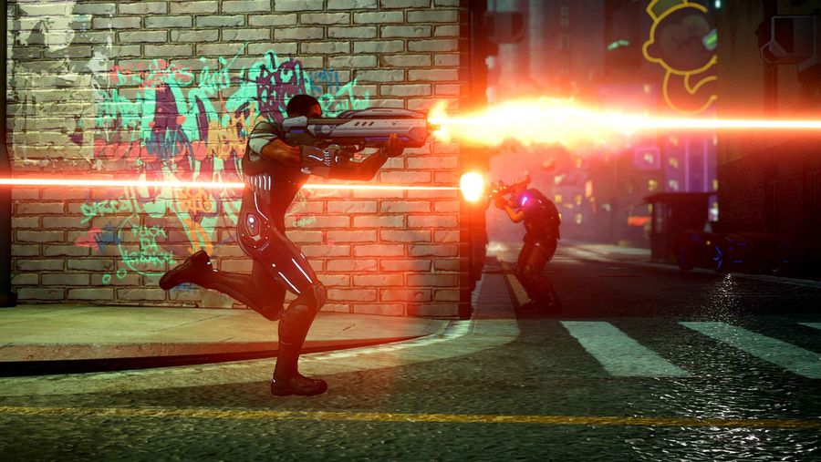 Crackdown