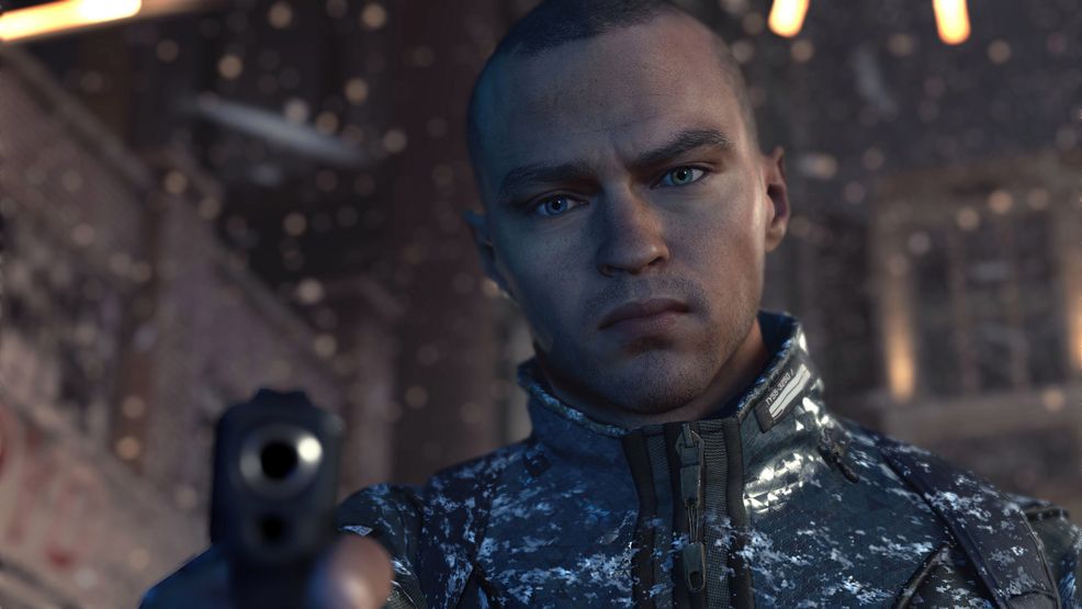 Detroit Become Human