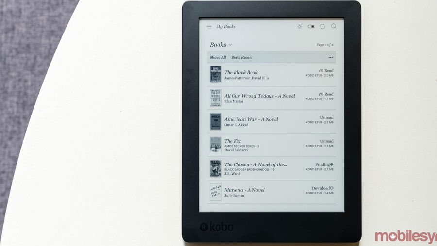 e-books