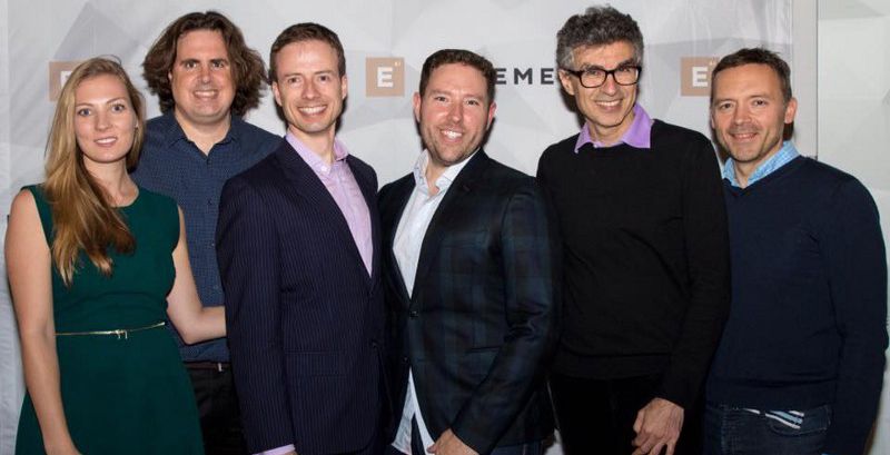 Montreal’s Element AI raises $137.5M, is hiring 100 people at new Toronto office