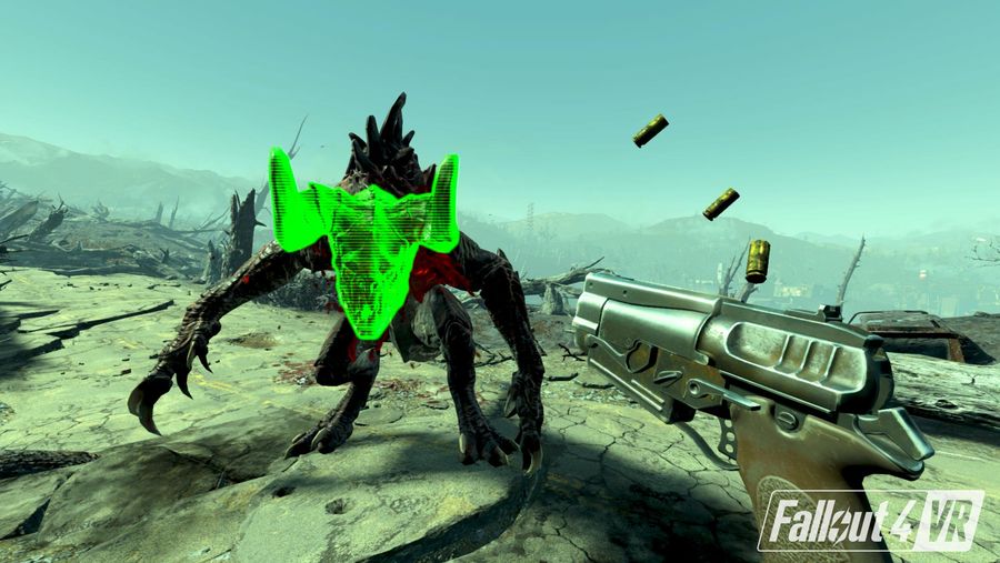 Fallout 4 VR screenshot