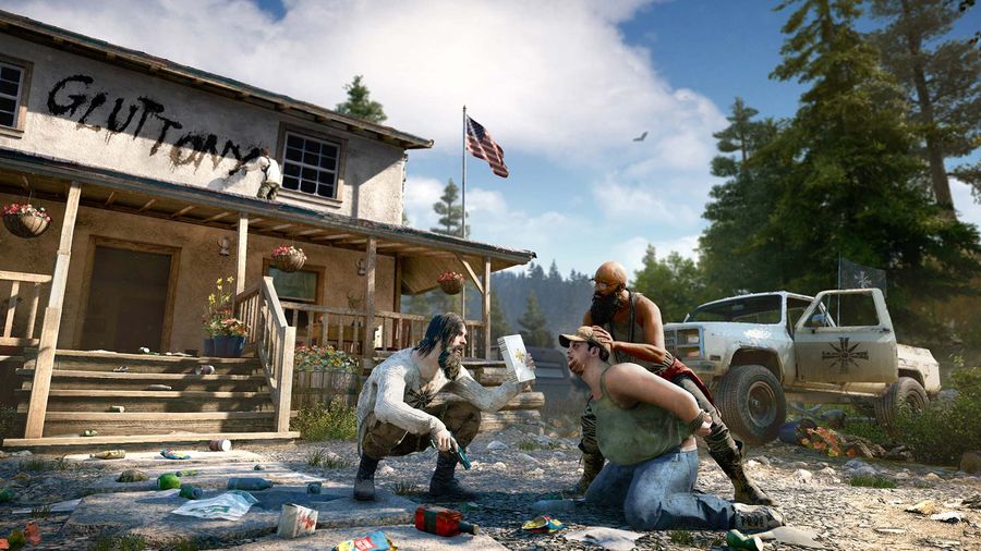 Far Cry 5 screenshot