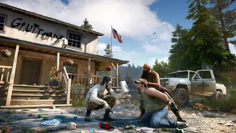 Far Cry 5 screenshot