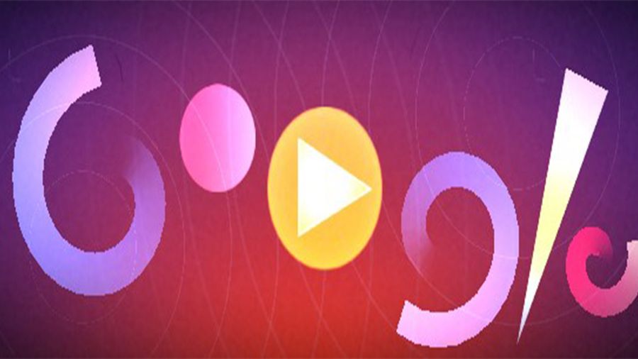 Oskar Fischinger Google Doodle