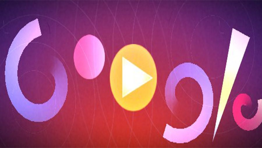 Oskar Fischinger Google Doodle