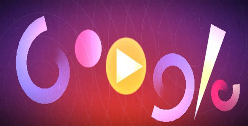 Oskar Fischinger Google Doodle