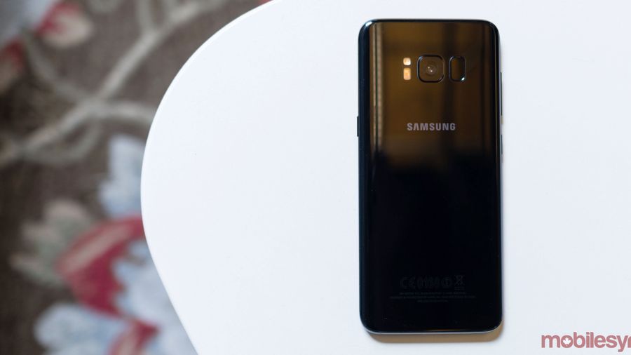 Samsung Galaxy S8