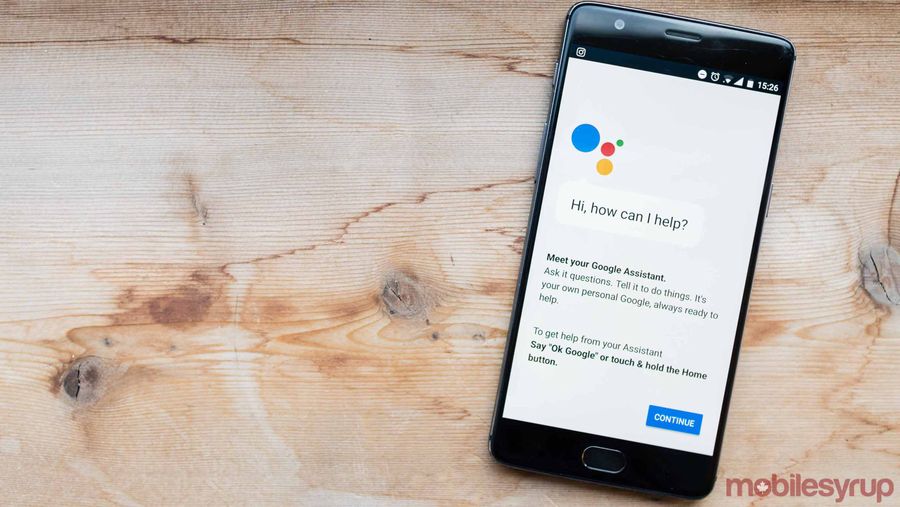 Google Assistant